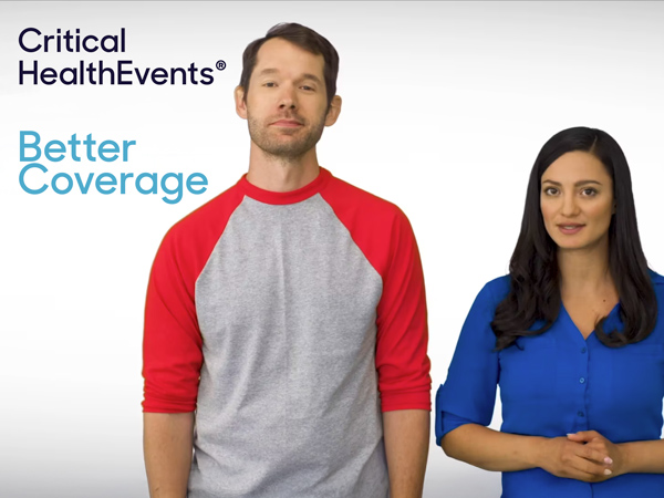 How does Critical HealthEvents work video